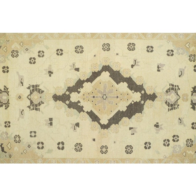 Turkish Turkish Rug 3'11'' X 6'8'' For Sale - Image 3 of 12