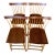Thomas Moser Eastward Bar Stools (4) For Sale