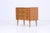 Small Vintage Teak Chest of Drawers For Sale - Image 10 of 11
