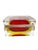 Murano Glass Box by Alessandro Mandruzzato, Circa 1970 For Sale