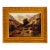 Jean Stuart Ward (1868-1945) Beyond the Canyon Signed 'Jean S. Ward' (Lower Right) Oil on Canvas 18 X 24 In. For Sale