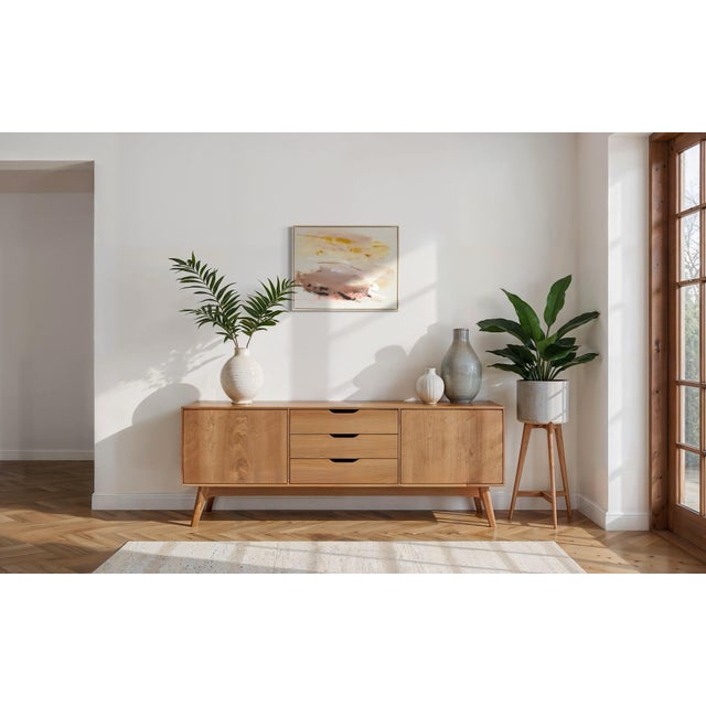 Abstract Abstract Art by Jill Johnson For Sale - Image 3 of 4