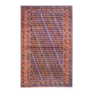 Early 20th Century Shiraz Rug For Sale