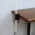 Metal Arc Table Clamp Lamp by Raul Barbieri for Tronconi, 1970s For Sale - Image 7 of 12