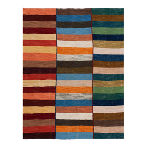 Contemporary Persian Flat-Weave