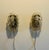 Bubble Wall Lights attributed to Helena Tynell, 1960s, Set of 2 For Sale - Image 10 of 10