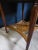 Vintage Mahogany Bouillotte Table For Sale - Image 5 of 11
