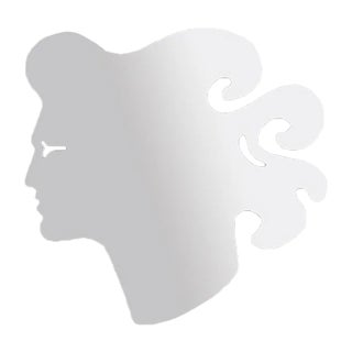 Musa Mirror by Crimi Fabio for Merati For Sale