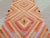 Textile Vintage Turkish Kilim Rug - 65" X 118" For Sale - Image 7 of 11