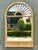 Vintage Boho Arched Rattan Mirror For Sale - Image 4 of 12
