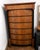 Mid-Century Modern Rare Vintage John Widdicomb Highboy | Essex House Hotel Nyc Origin | Collector’s Piece For Sale - Image 3 of 6