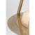 Barbara Barry for Visual Comfort Signature Divina 19" Floating Bowl Sconce in Soft Brass with Alabaster For Sale - Image 10 of 13