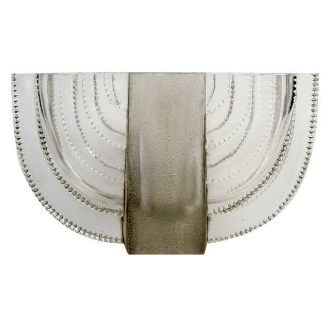 Vintage Vase by René Lalique, 1936 For Sale