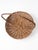 Antique Willow Gathering Basket With Branch Handle For Sale - Image 11 of 14