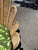 Large Vintage Bamboo and Wicker Fan Back Chair. For Sale In West Palm - Image 6 of 8
