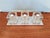Ice Cube Triple Wall Light in Chromed Metal and Glass from Peill & Putzler, 1970 For Sale - Image 9 of 18