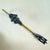 Victorian Era Meriden Silver Plate & Pressed Glass Pickle Castor & Tongs For Sale - Image 10 of 18