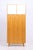 Vintage wardrobe and linen cabinet from Deutsche Werkstätten Hellerau, dating from 1964. The clear design, the light birch...