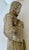 Vintage Saint Francis of Assisi Concrete Garden Statue For Sale - Image 9 of 18