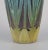 Sweden. Ceramic Vase with Polychrome Glaze and Floral Motifs from Upsala Ekeby For Sale - Image 3 of 8