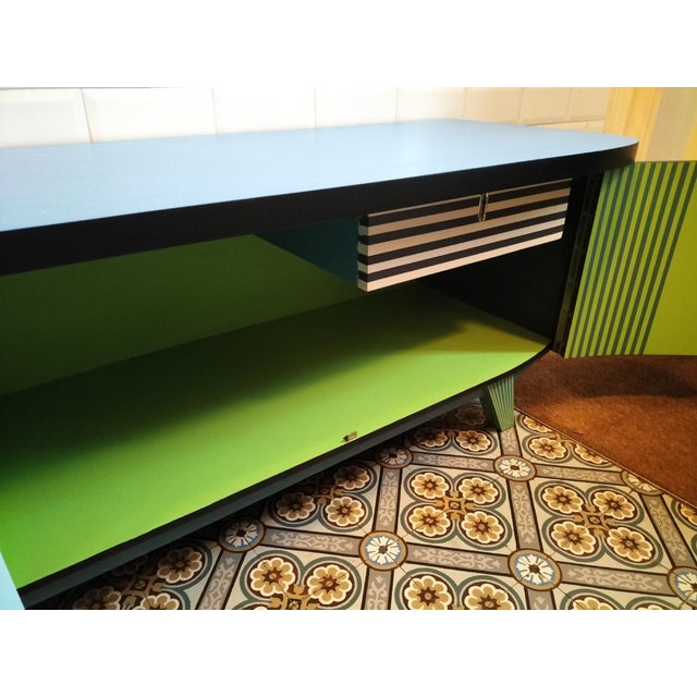 Vintage Chest of Drawers, 1950s For Sale - Image 4 of 9