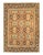 Persian Pasargad Rust Persian Antique Dorokhsh - 9' X 12'.9'' For Sale - Image 3 of 3