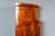 Biedermeier Brown Corner Cabinet For Sale - Image 5 of 18