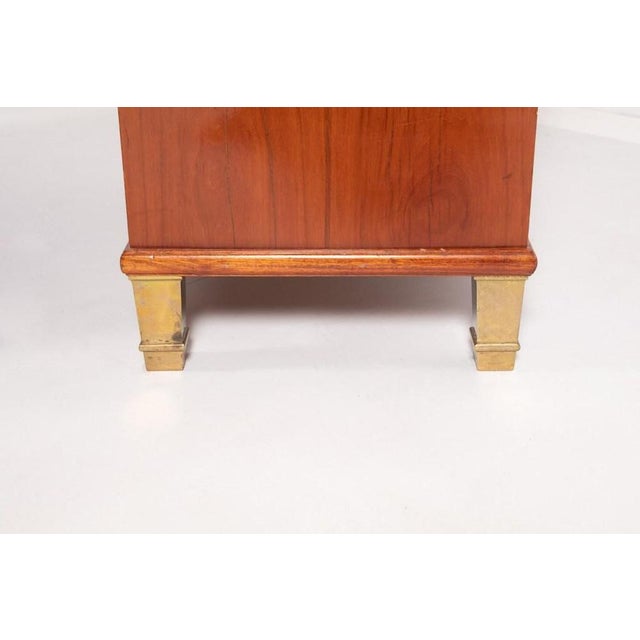Monumental Danish Modern Executive Desk, 1950s For Sale - Image 16 of 18