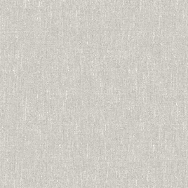 SAMPLE - Boråstapeter Linen Wallpaper In Soaped Oak For Sale