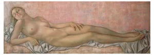 Normunds Braslinsh, Venus, 2006, Oil on Canvas