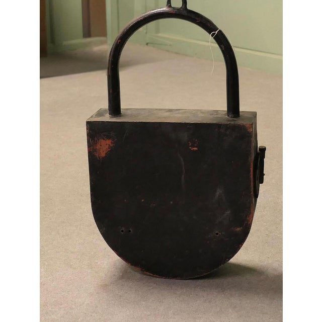 Trade Sign Letter Box, 19th Century For Sale - Image 4 of 8