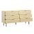 Sierra Buttermilk 6 Drawer Dresser For Sale - Image 4 of 11