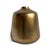 Contemporary Modern Brass Finish Gumdrop Vase For Sale - Image 3 of 6