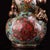 Vintage Cloisonne Enamel Gourd Vase – 8.3" Auspicious Double Gourd Sculpture For Sale - Image 9 of 9