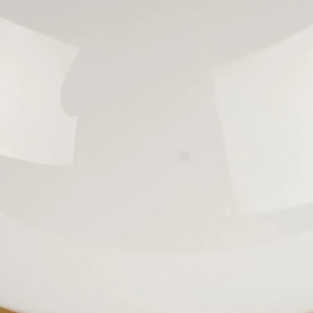 Glass Table Lamp, 1970s For Sale - Image 9 of 12