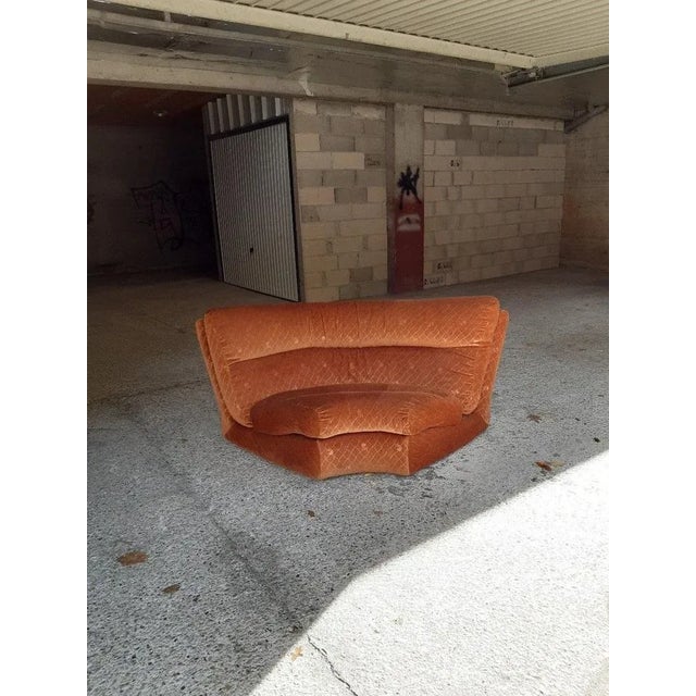 Corner Armchair by Michel Ducaroy for Ligne Roset For Sale - Image 6 of 8