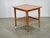 Brown Vintage Danish Modern Teak Serving Trolley on Wheels, 1960s For Sale - Image 8 of 11
