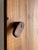Antique Pine Cupboard Cabinet With Carved Crest For Sale - Image 15 of 18