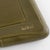 Gucci, Italy Leather Picture Frame with Pierced Design, circa 1970 For Sale In Atlanta - Image 6 of 10
