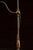 Adjustable Height Bridge Arm Lamp W Carnival Shade For Sale In Chicago - Image 6 of 7