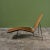 Wood Arthur Umanoff Chaise Lounge Chair for Raymor For Sale - Image 7 of 16