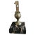 1962 Golf Hole in One Trophy on Black Marble Base For Sale - Image 9 of 11