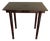 Desk Table by Jacob & Josef Kohn, Vienna Austria, 1920s For Sale
