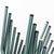 Wood French Steel Green Stacking School Dining Chair from Mullca, 1950s For Sale - Image 7 of 11