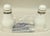 *** WEDGWOOD OSBORNE SALT & PEPPER SHAKERS *** MINT - 3 5/8" - 7/3 Holes The Wedgwood Osborne pattern was introduced in...