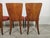 Art Deco Dining Chairs by Jindrich Halabala, 1940s, Set of 4 For Sale - Image 9 of 18