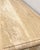 Beige Vintage French White Oak Brutalist Sideboard, France, 1960s For Sale - Image 8 of 15