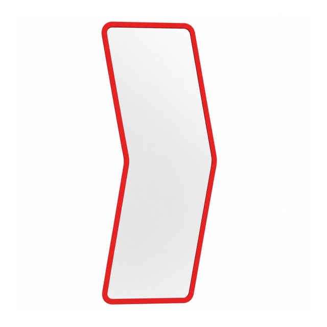Modern Architectural Mirror for Creative Spaces – Arrow 6 For Sale - Image 10 of 17