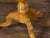 Italian 19th Century Octagonal Table with Saint George and the Dragon Marquetry For Sale - Image 12 of 12