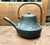 Late 19th Century Antique Japanese Cast Iron Tea Pots on Cast Iron Hibachi Stand For Sale - Image 9 of 12